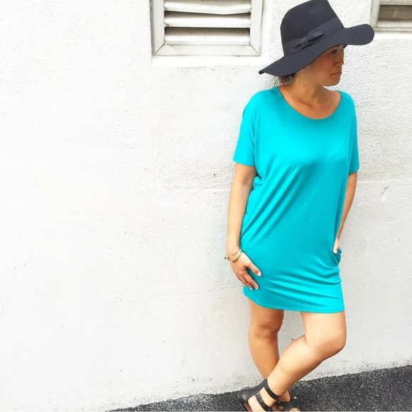 Fighting Eel Ava Sky Dress Logan Charcoal Gray S - Picture 14 of 16